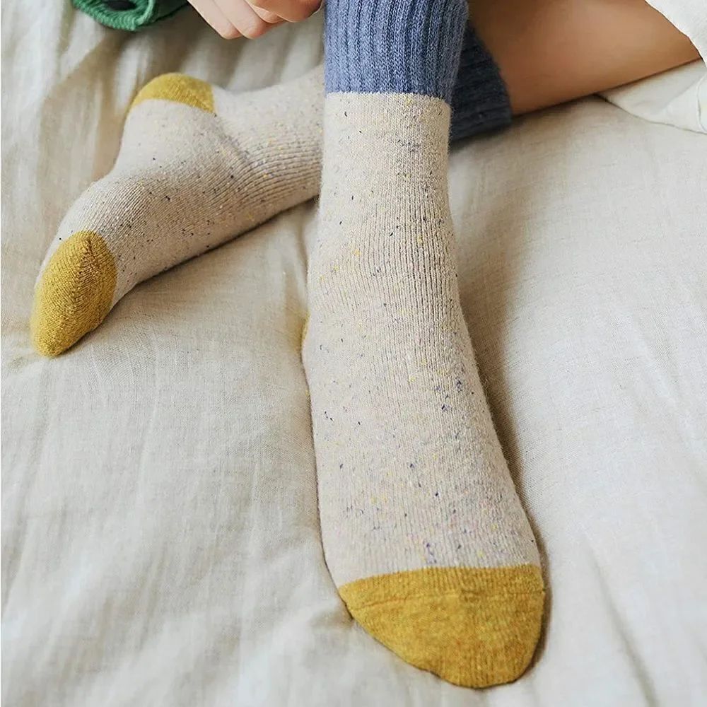 Warm wool winter socks  - Picture 6 of 6